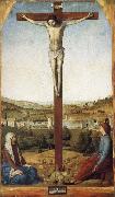 Antonello da Messina Christ Crucified china oil painting reproduction